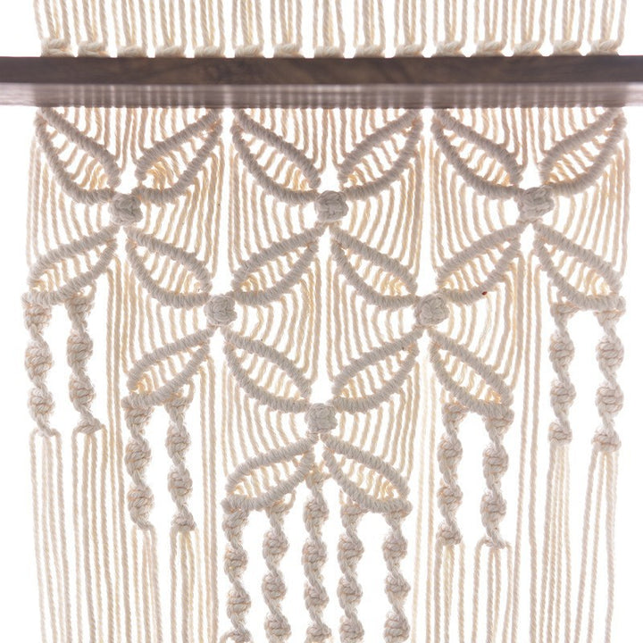 Macrame Pflanzenregal Karnz