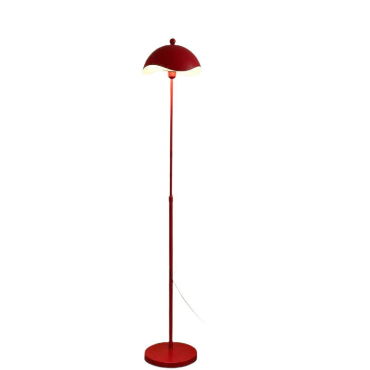 Moderne elegante Stehlampe