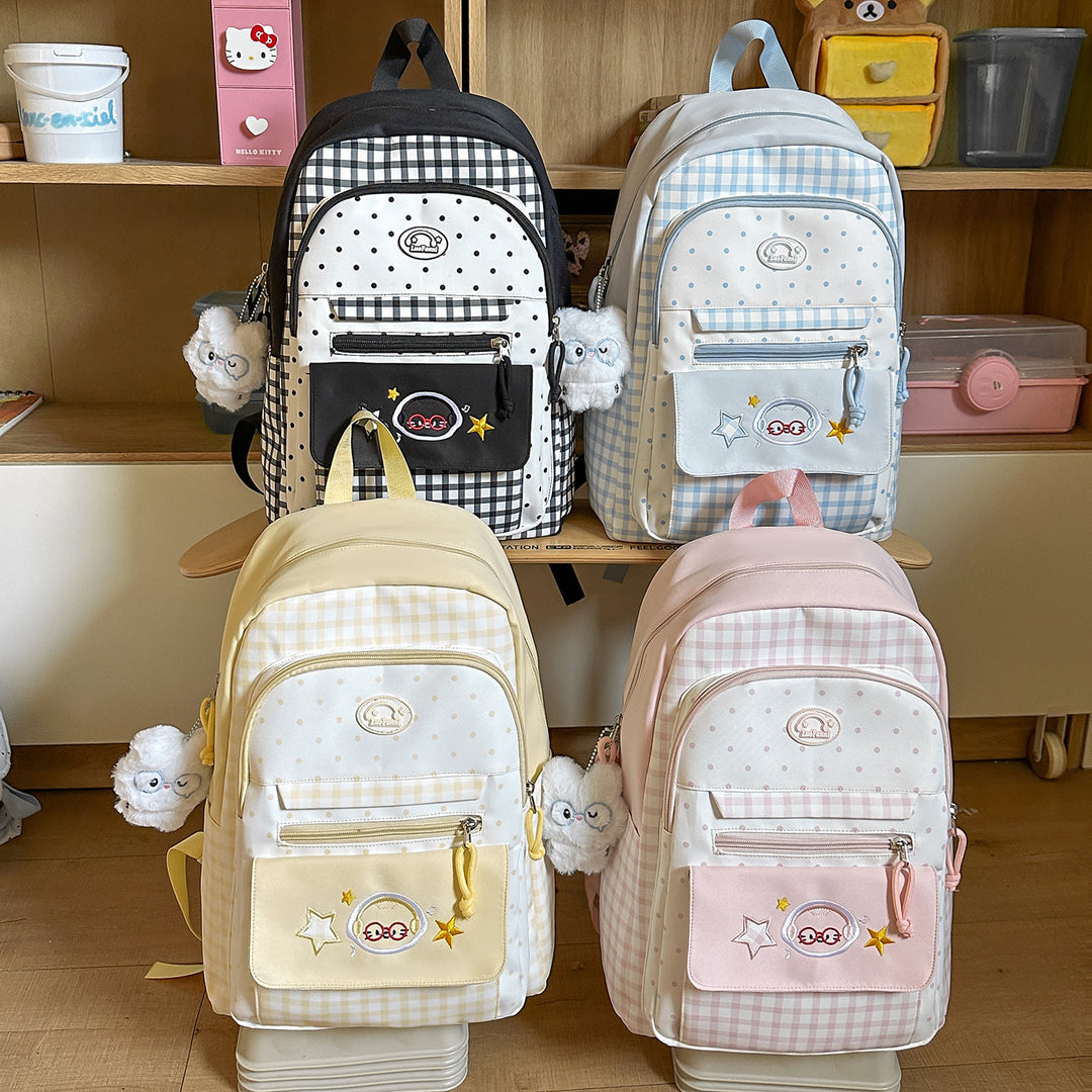 Stylischer Rucksack Karnz