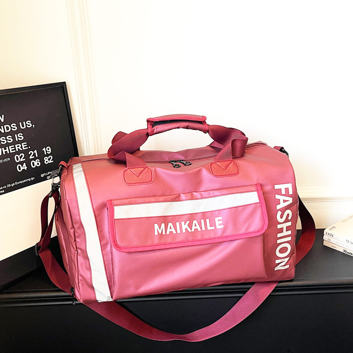 Stylische Utility Reise Duffle Karnz