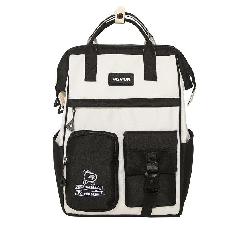 Modischer Multifunktionaler Rucksack
