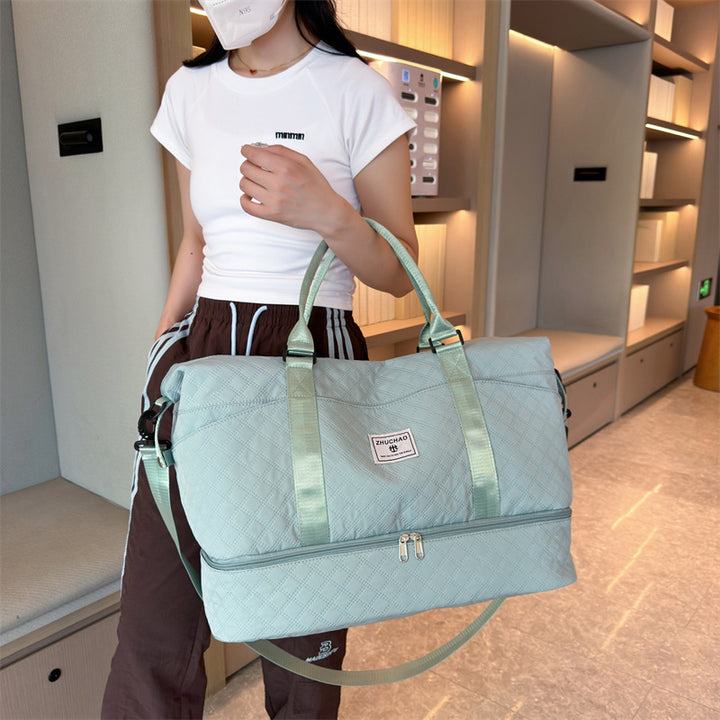 Reise-Duffel-Tasche Karnz