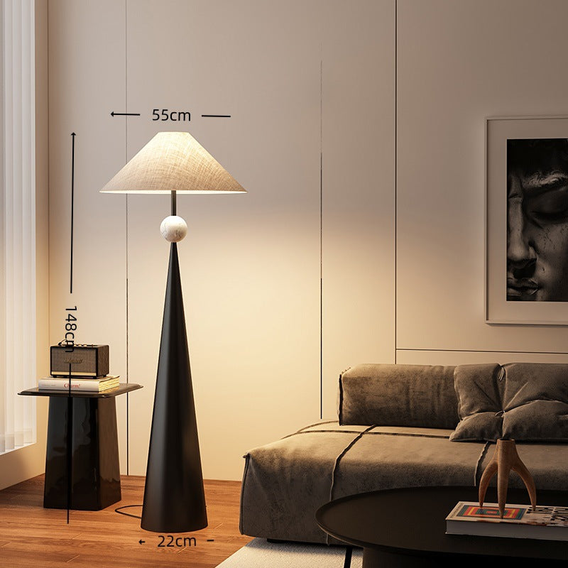 Moderne Stehlampe