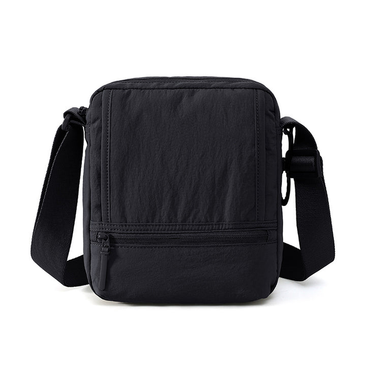 Leichte Multi-Taschen Umhängetasche Karnz