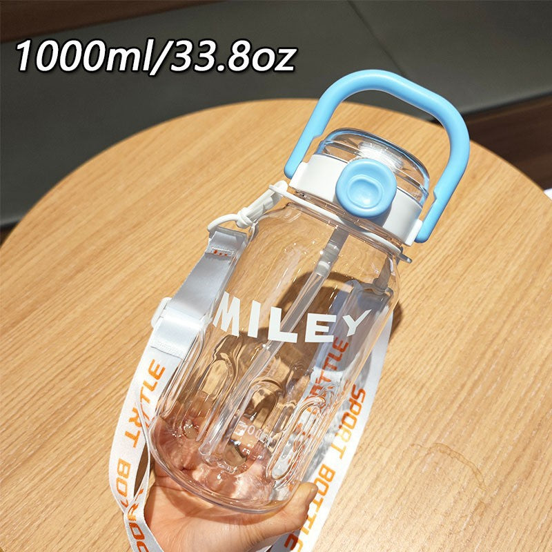 Damen Sport-Trinkflasche Karnz