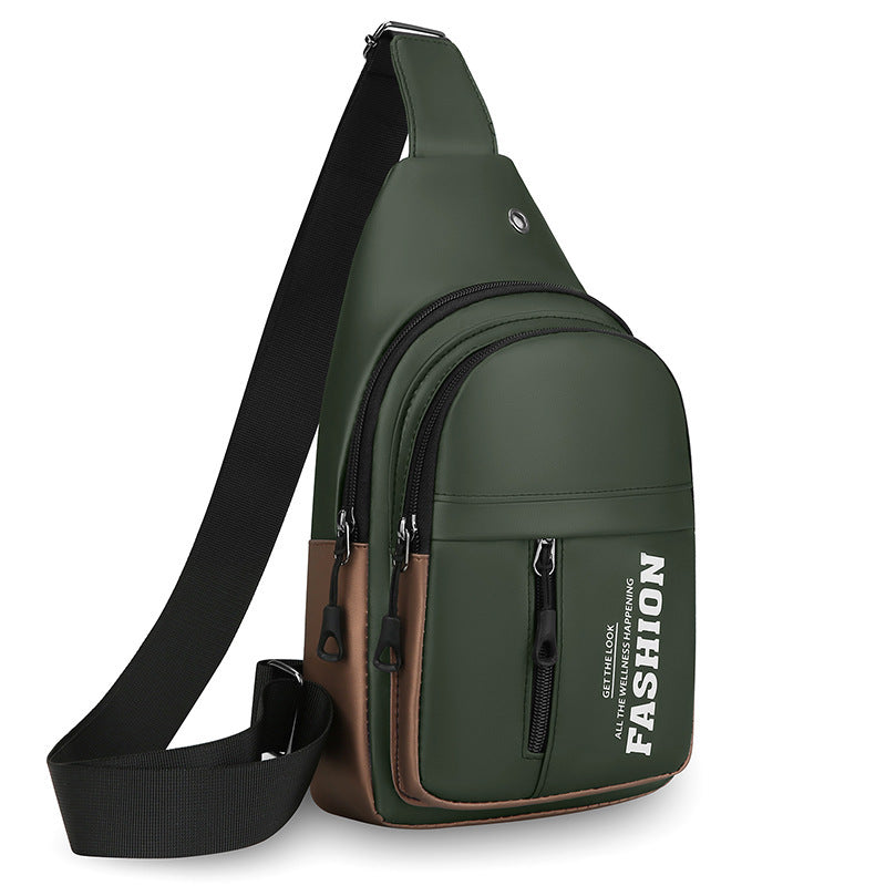 Kompakte Multifunktionale Sling-Rucksack