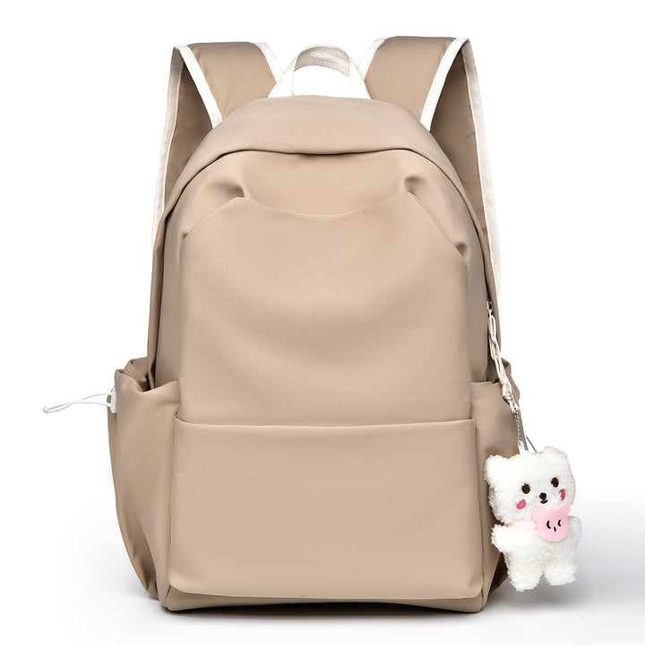 WoHigh-Kapazitäts Wasserdichte Laptop Rucksack Karnz