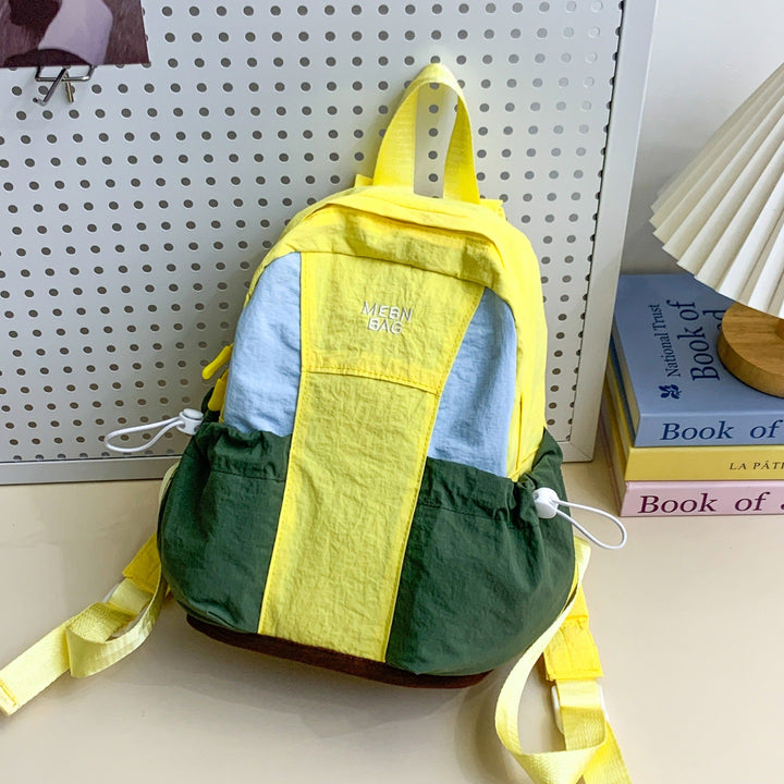 Leichtgewichtige lässige Drawstring-Rucksack