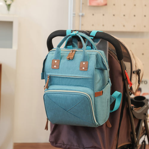 Funktionaler Mehrfach-Taschen Rucksack Karnz
