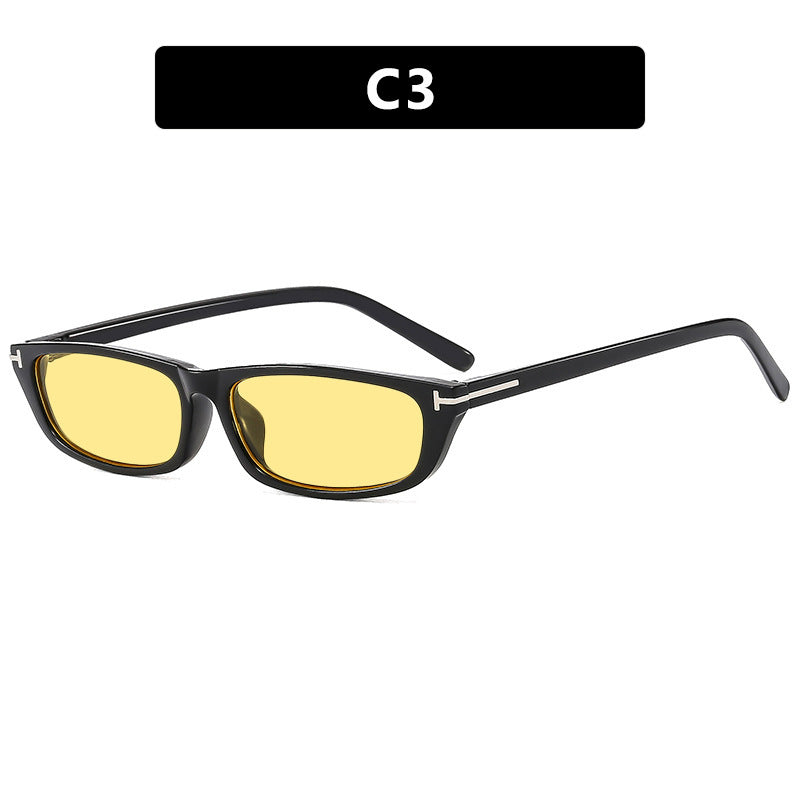 Damen Designer-Brille Karnz