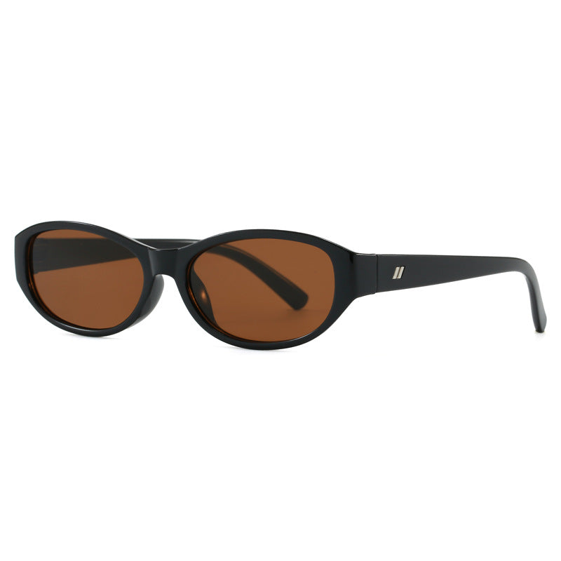 Damen Designer-Brille im eleganten Cat-Eye-Stil Karnz