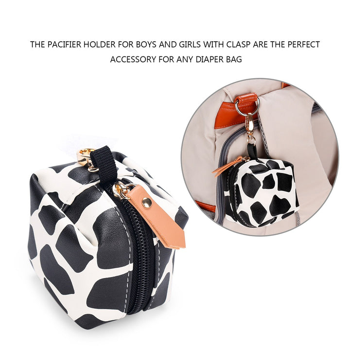 Stylische Schlüsselanhänger-Tasche Karnz