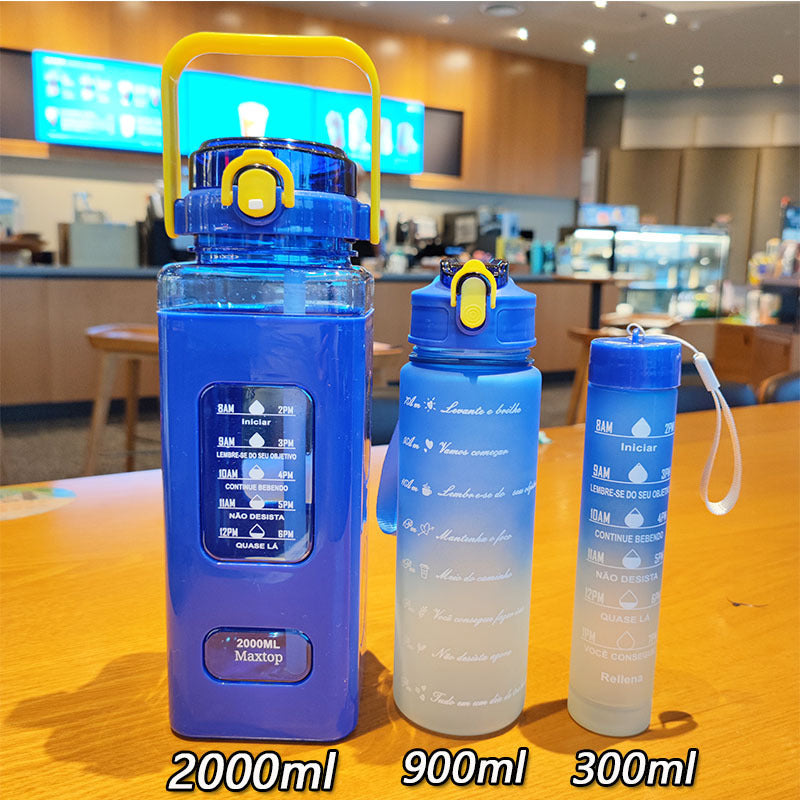 Unisex Trinkflasche Karnz