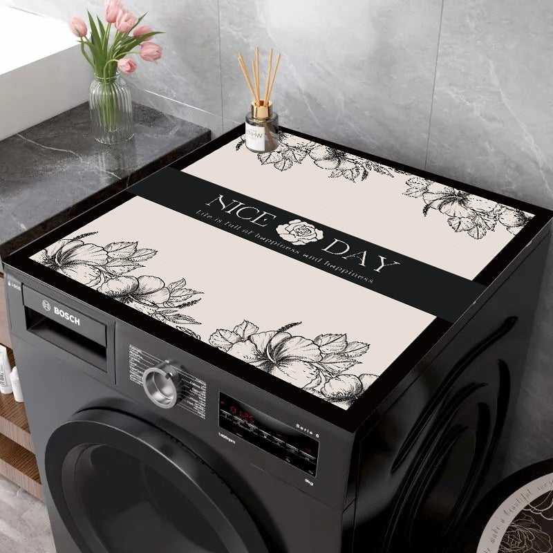 Wäschezimmer Dekorative Matte Karnz