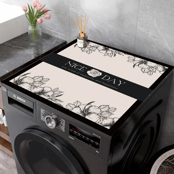Wäschezimmer Dekorative Matte Karnz