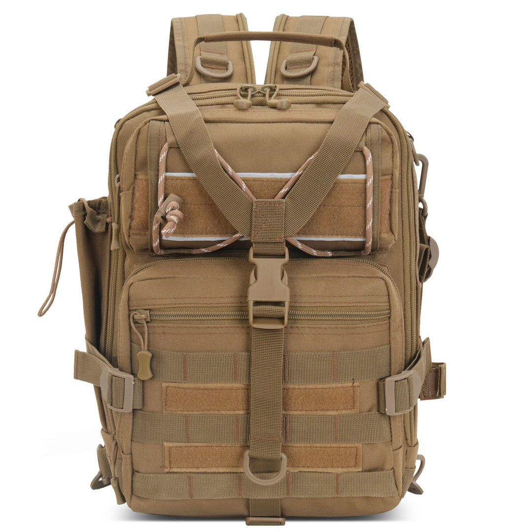 Taktischer Multi-Taschen Explorationsrucksack Karnz
