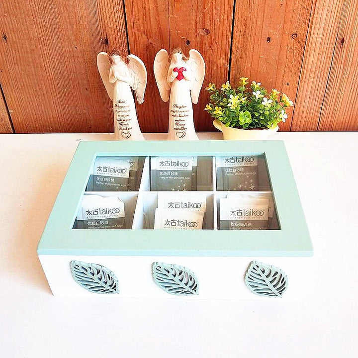 Dekorative Aufbewahrungsbox