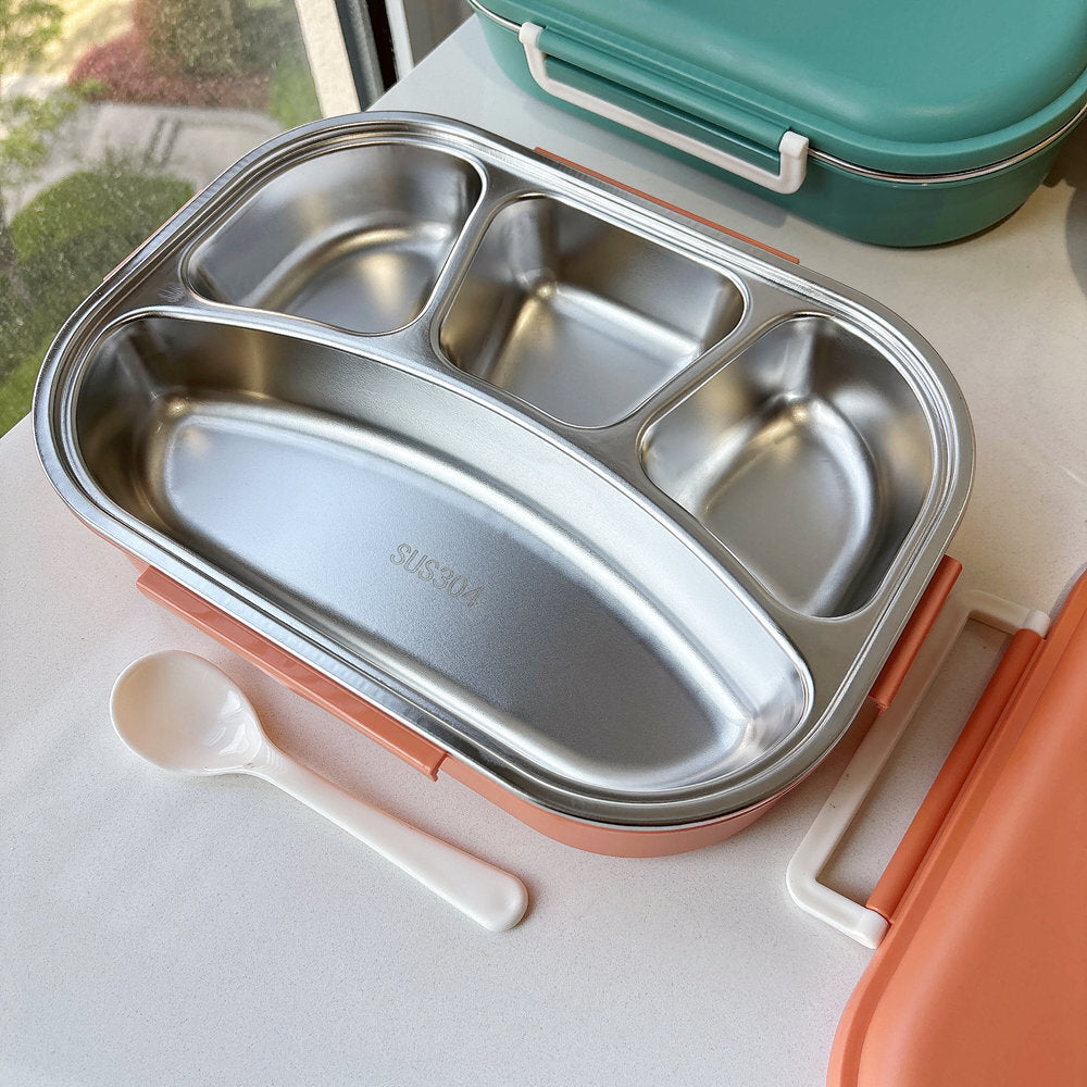 Kreative eiförmige Lunchbox