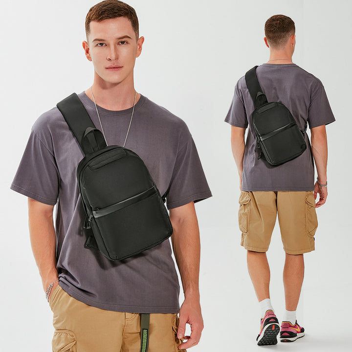 Sleek Leichtgewicht Slingtasche Karnz