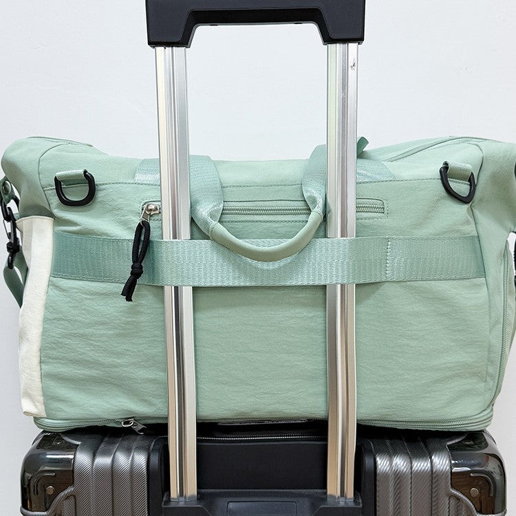 Leichte Sport-Duffel-Tasche