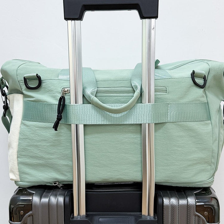 Leichte Sport-Duffel-Tasche