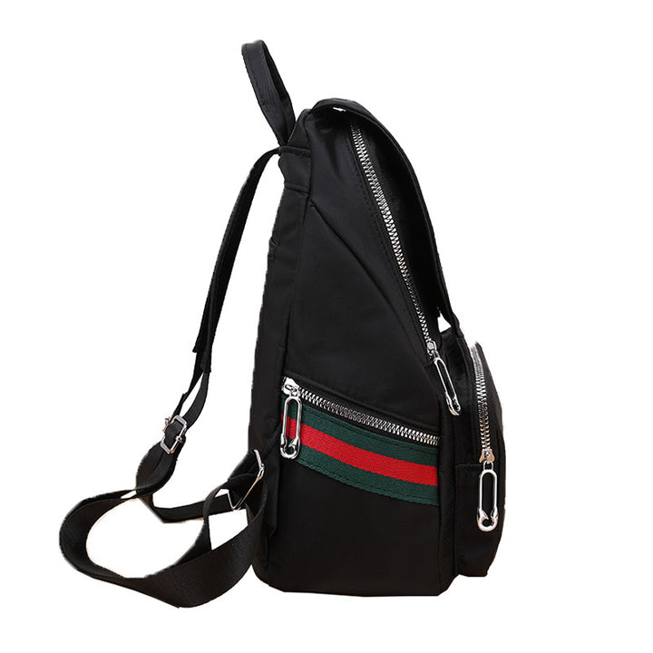 Stylischer Mehrfach-Taschen-Rucksack Karnz