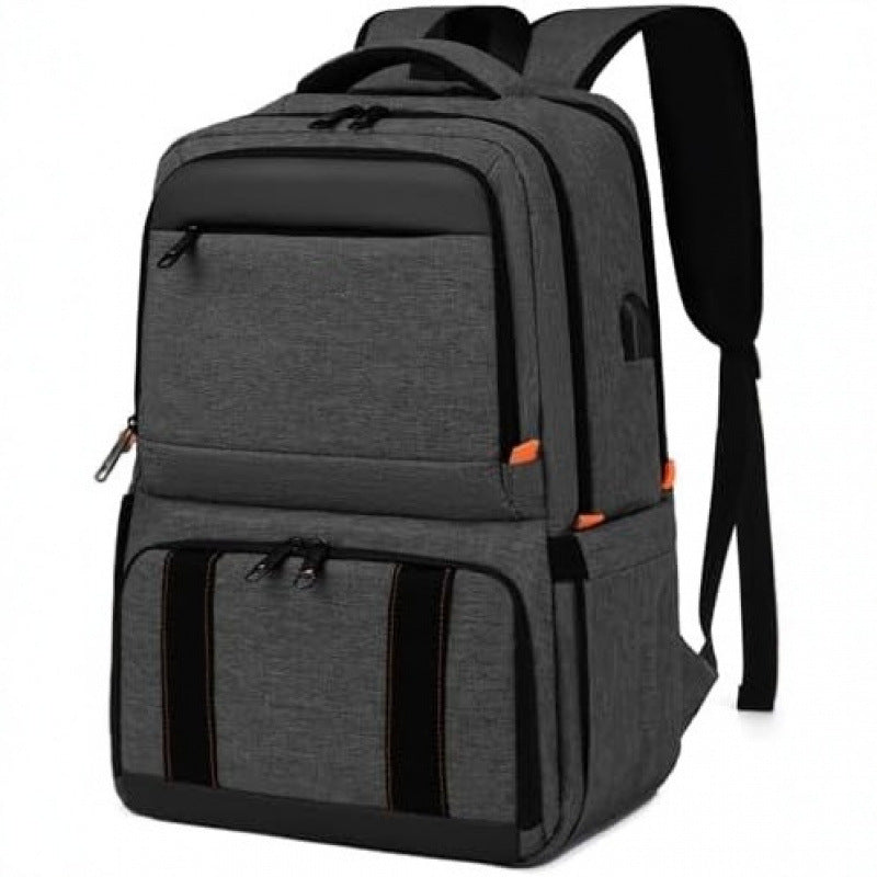 Multifunktionaler Rucksack mit Laptopfach Karnz