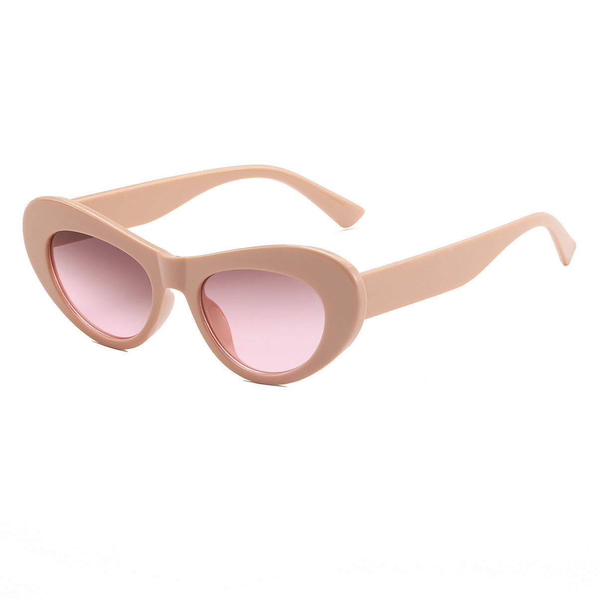 Damen modische Augenweide Sonnenbrille mit hochwertigem UV-Schutz Karnz