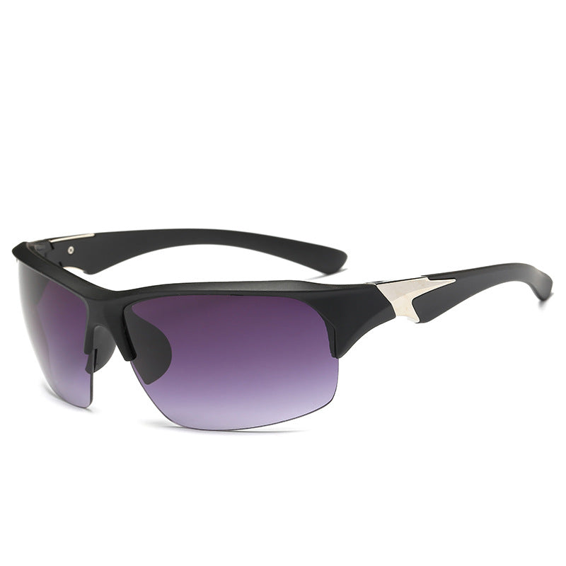 Damen Sportliche Schutzbrille mit modernem Design Karnz