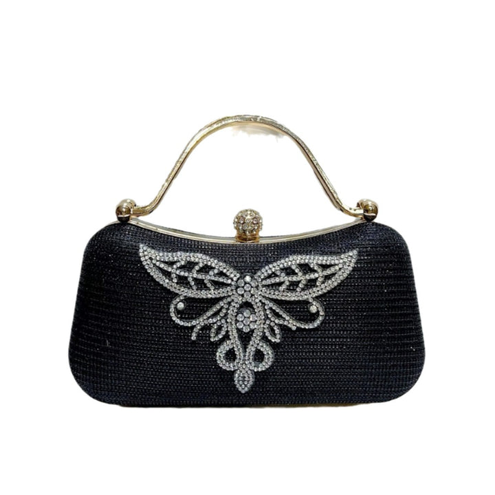Elegante dekorative Abend-Clutch