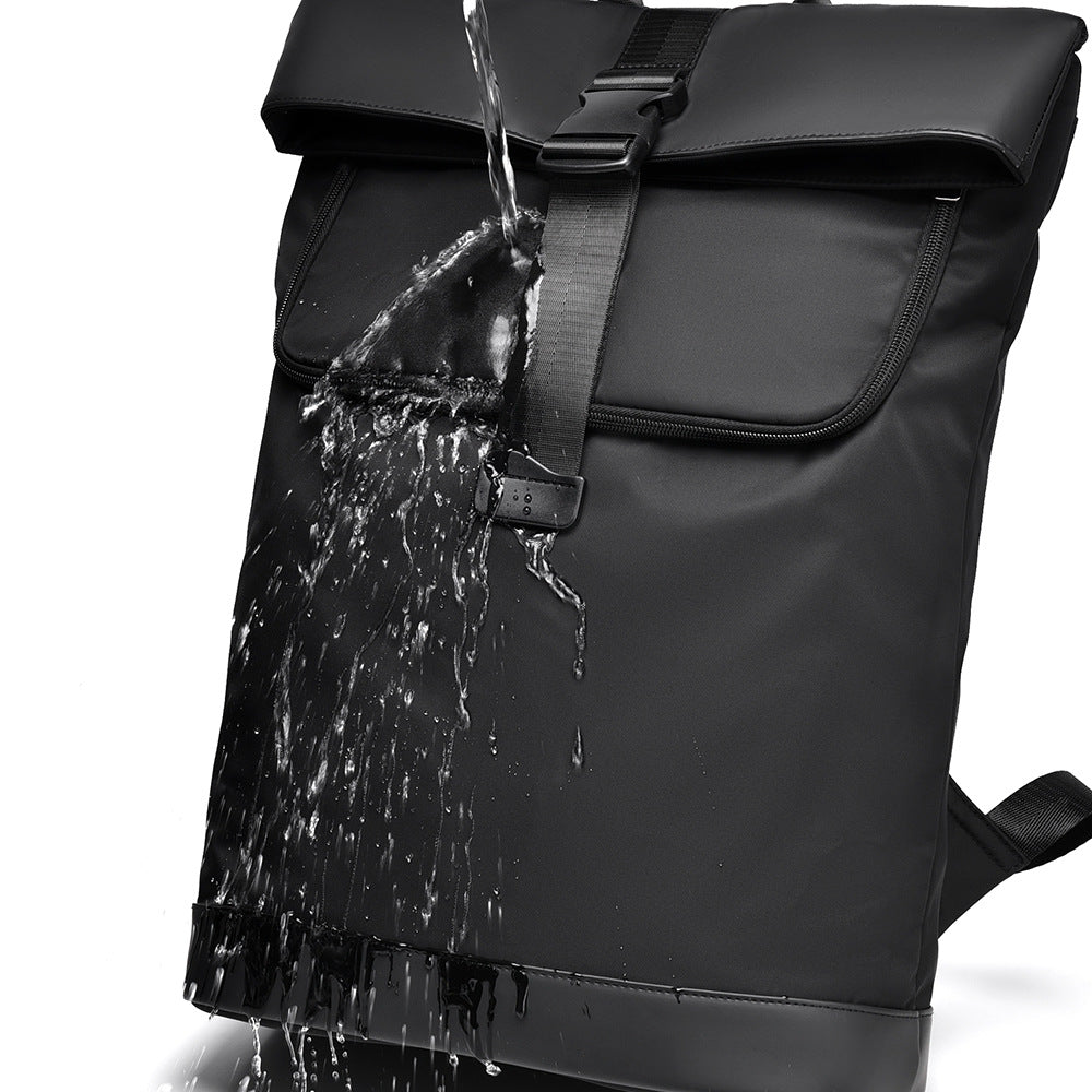 Rolltop Urban Rucksack Karnz