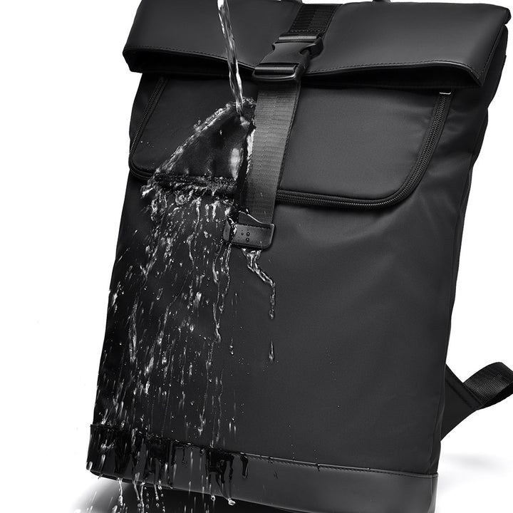 Rolltop Urban Rucksack Karnz