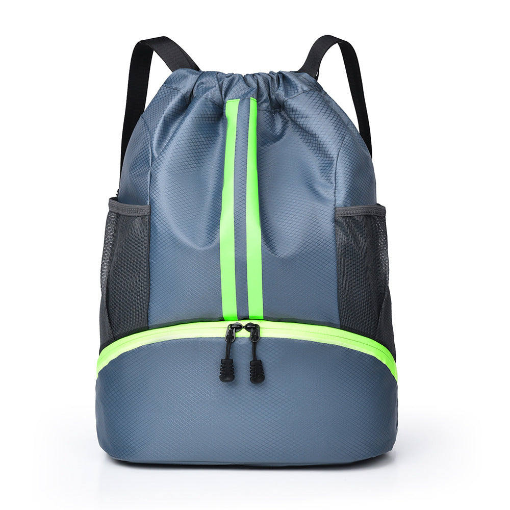 WoLightweight Multi-Functional Drawstring-Rucksack Karnz
