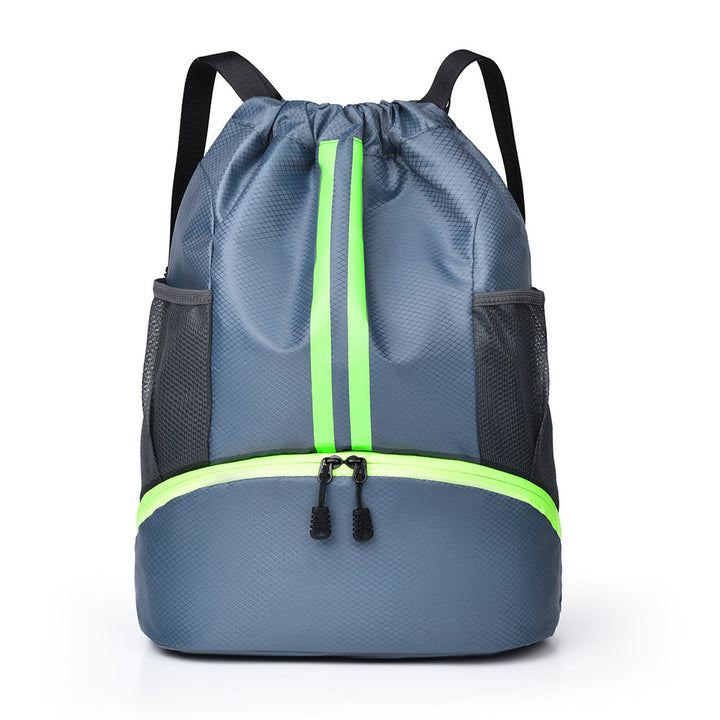 WoLightweight Multi-Functional Drawstring-Rucksack Karnz