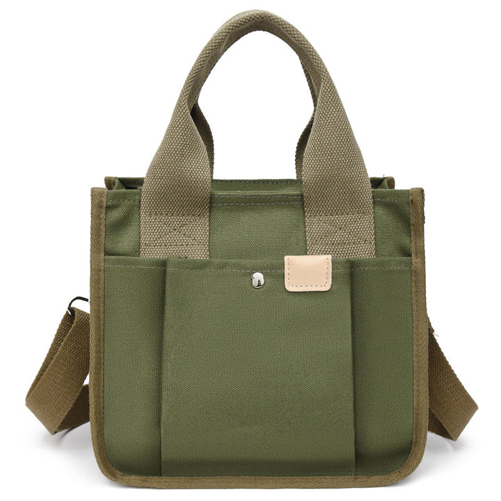 Leichtgewichtige Utility Tote Tasche Karnz