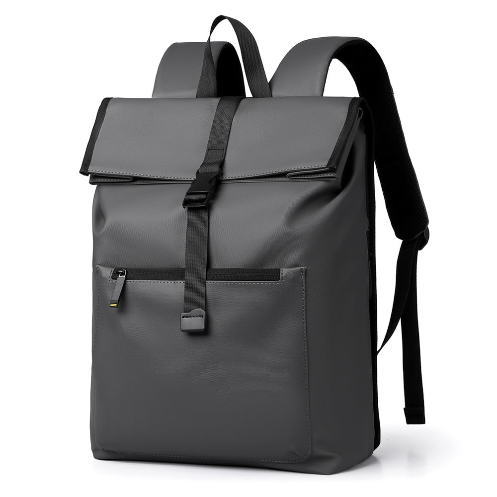 Roll-Top-Wasserdichter Wanderrucksack Karnz