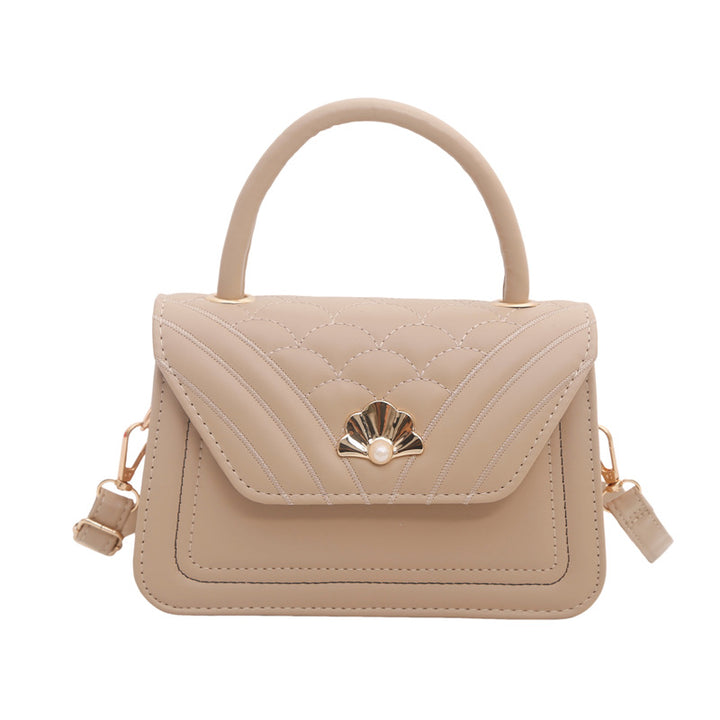 WoElegant gestepptes Schultertasche Karnz