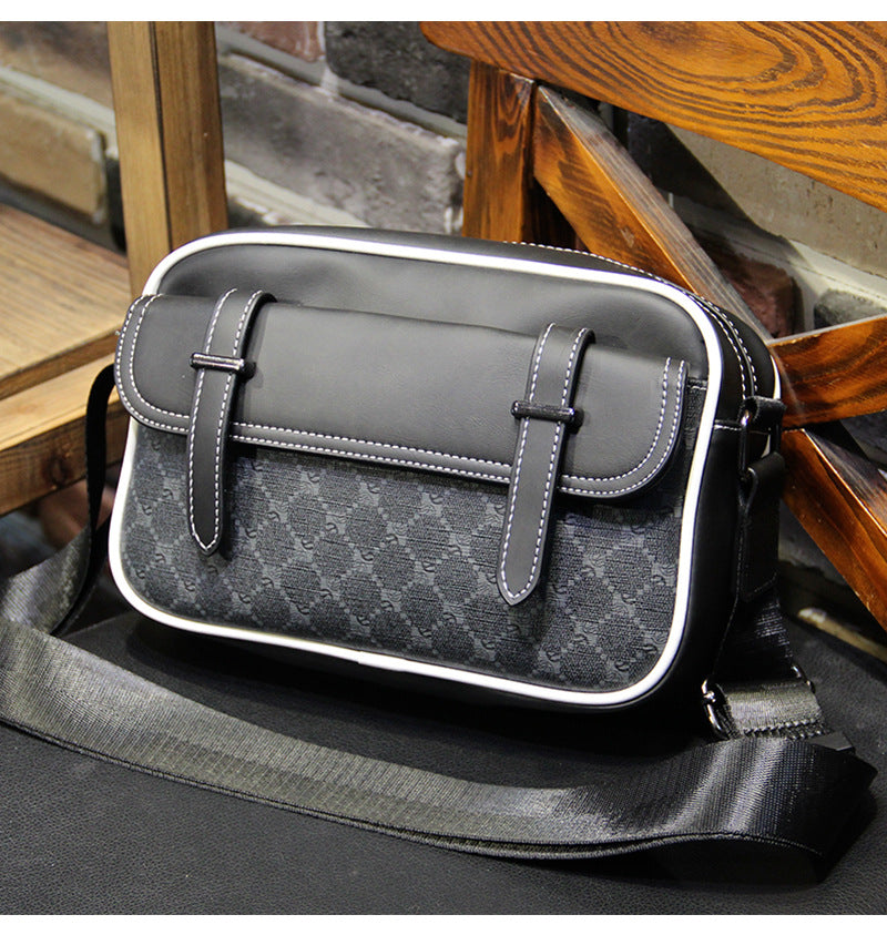 Vielseitige Crossbody-Tasche mit Strapazierfähigem Außenmaterial Karnz