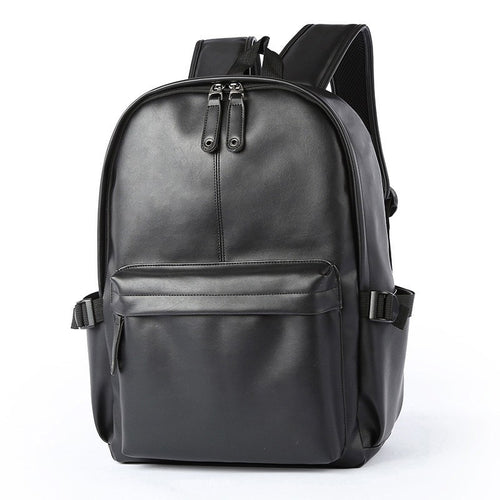 Eleganter Rucksack Aus Kunstleder Karnz