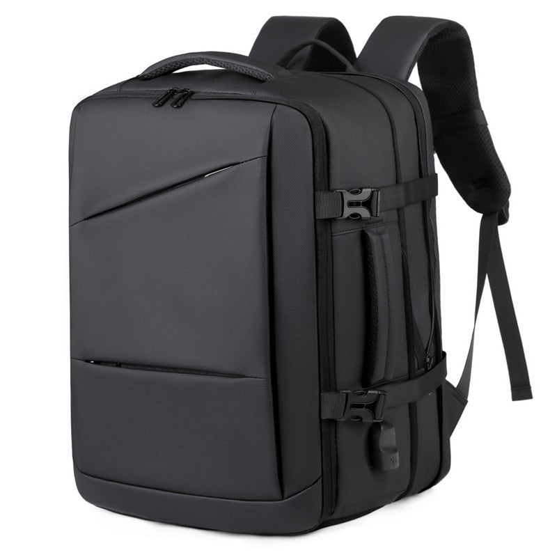Schlanker organisierter Reiserrucksack Karnz