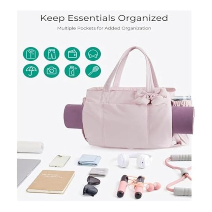 Elegante Alltagsmama-Tasche Karnz