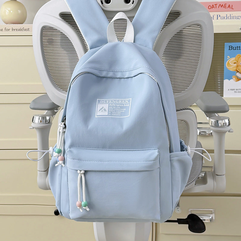 Süße Hasenohren Rucksack