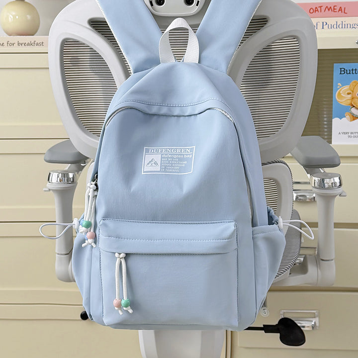 Süße Hasenohren Rucksack