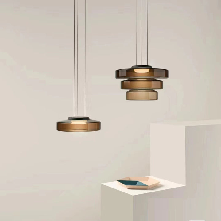 Moderne Pendelleuchte