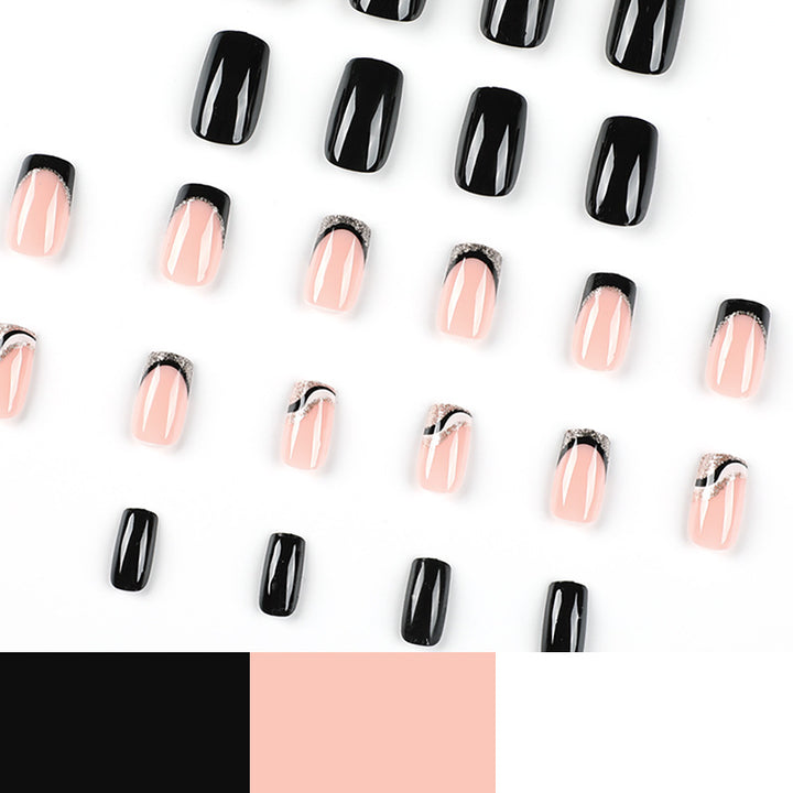 Elegante Nagelverlängerungen Karnz