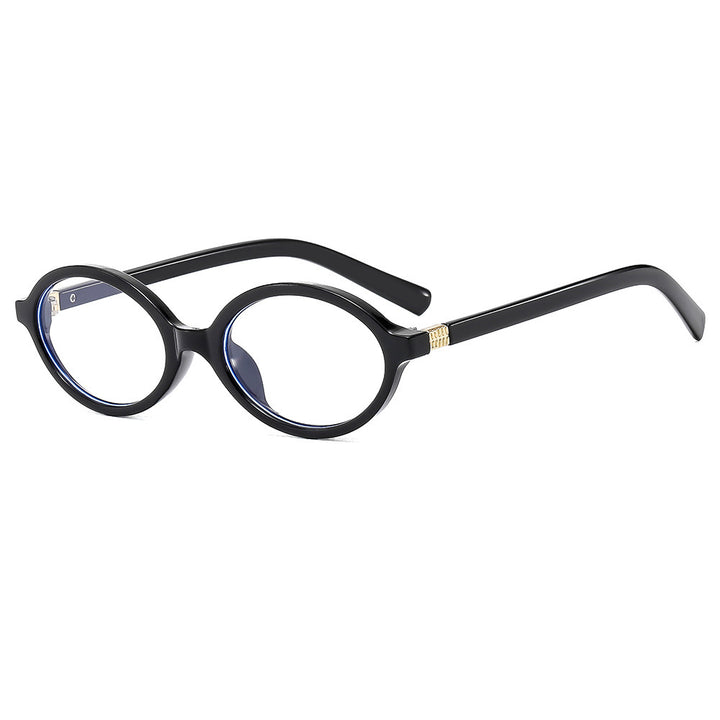 Elegante vintage-inspirierte runde Sonnenbrille Karnz