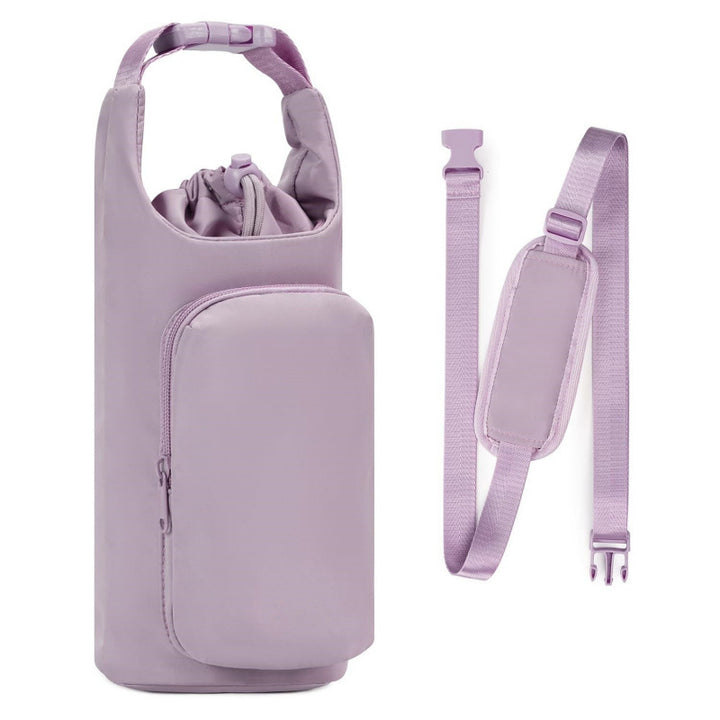 Praktische Kühltasche mit Abnehmbarem Tragegurt Karnz
