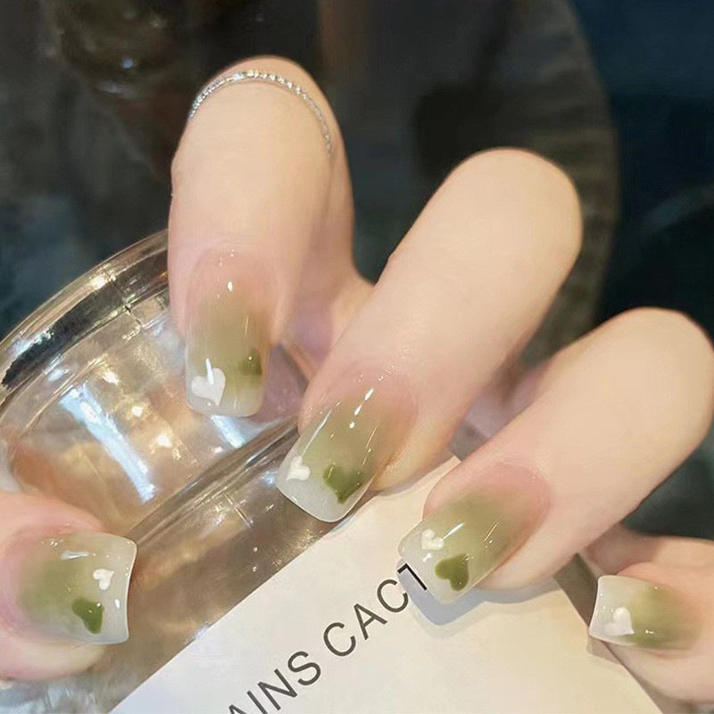 Premium Gel Finish Nagelkit Karnz