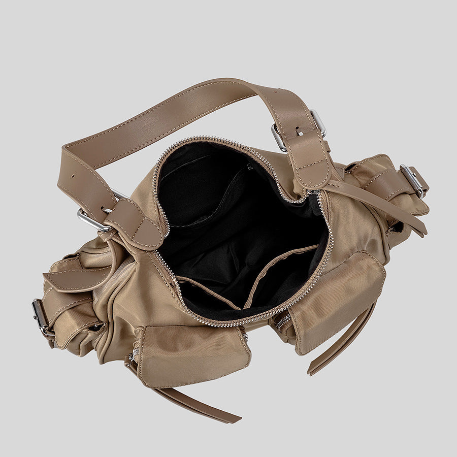 Multifunktionale Utility Schultertasche
