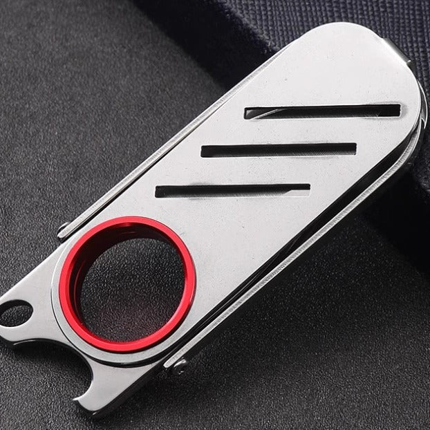 Steel Sharp Mini Multifunktionales Messer | Karnz